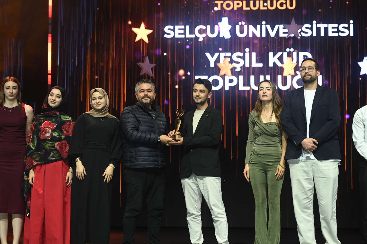 Konya’nın en iyi üniversite toplulukları belli oldu 20